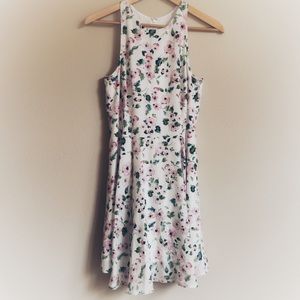 NEW Yumi Kim Silk Floral Dress